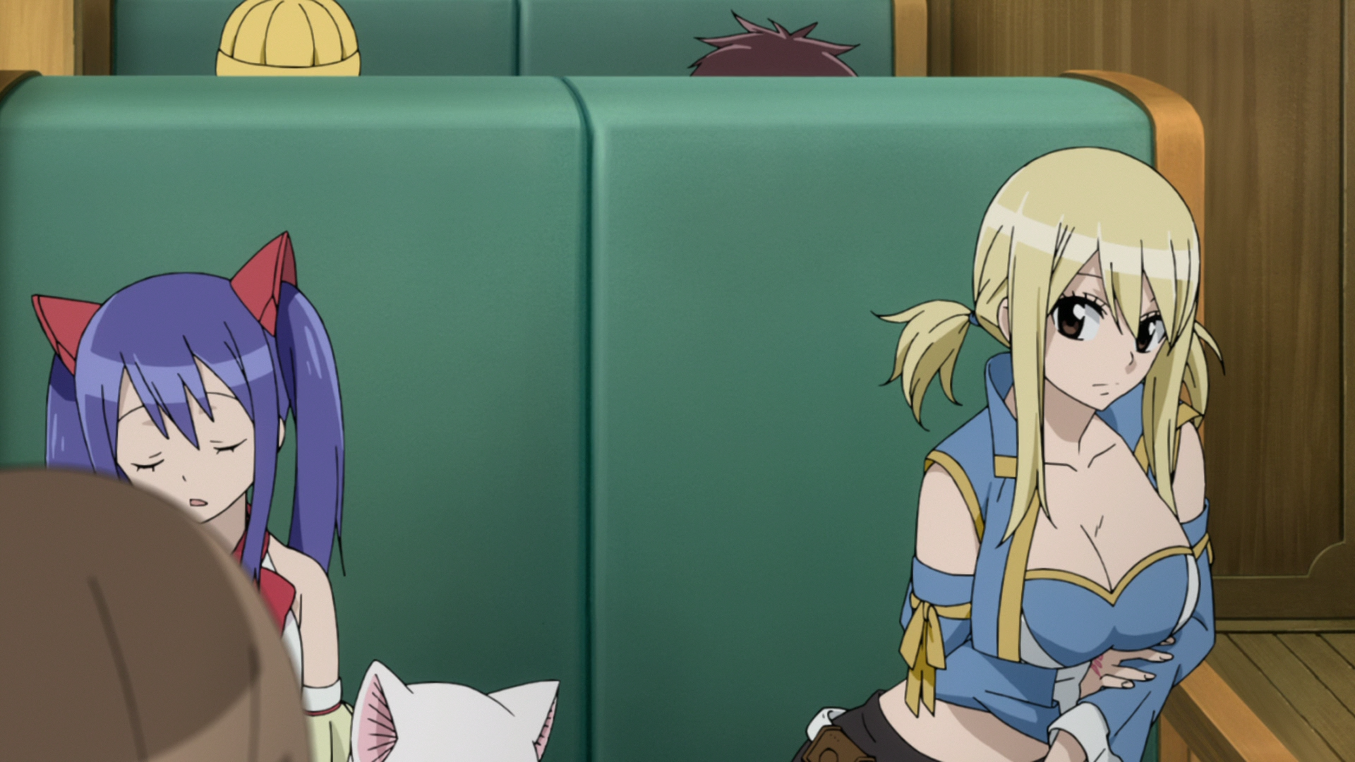 Fairy Tail: La película - La Sacerdotisa del Fénix (Otaku Tail No Fansub)